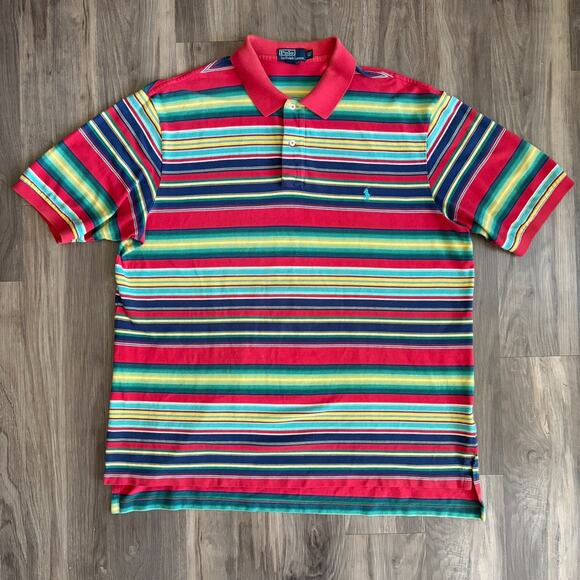 Polo by Ralph Lauren Other - Vintage Polo Ralph Lauren Aztec Shirt Men's Size 2XLT Mexican Blanket